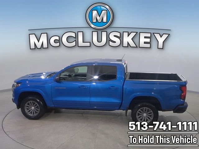 2024 Chevrolet Colorado LT - Photo 10
