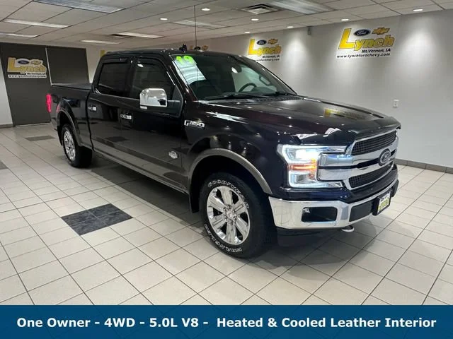 2019 Ford F-150