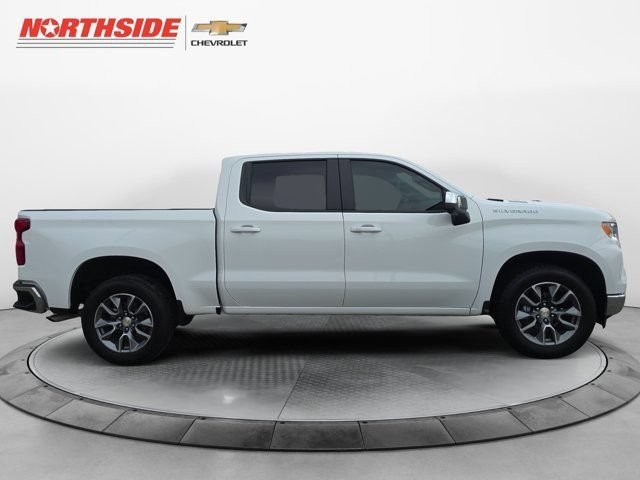 New 2026 Summit White Chevrolet LT image 9