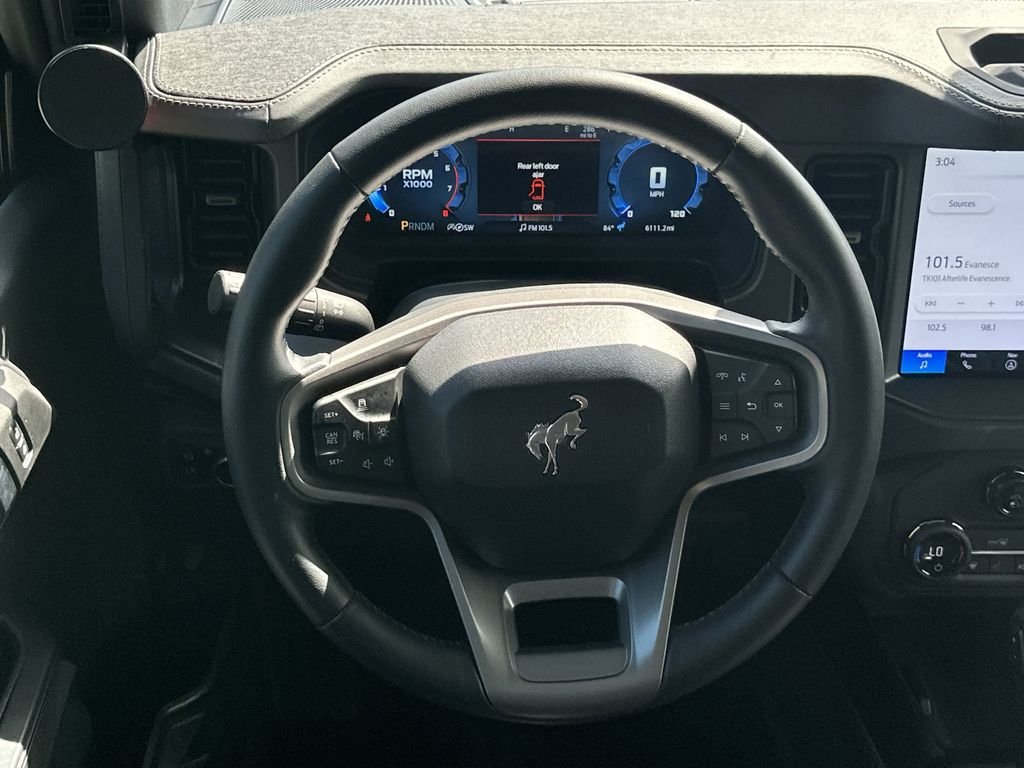 2025 Ford Bronco 4-Door Badlands - Photo 11