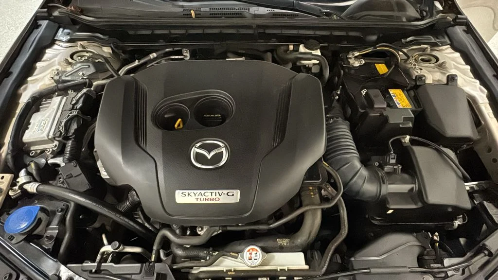 Used 2025 Silver Mazda 2.5 Turbo Premium Plus Package image 16