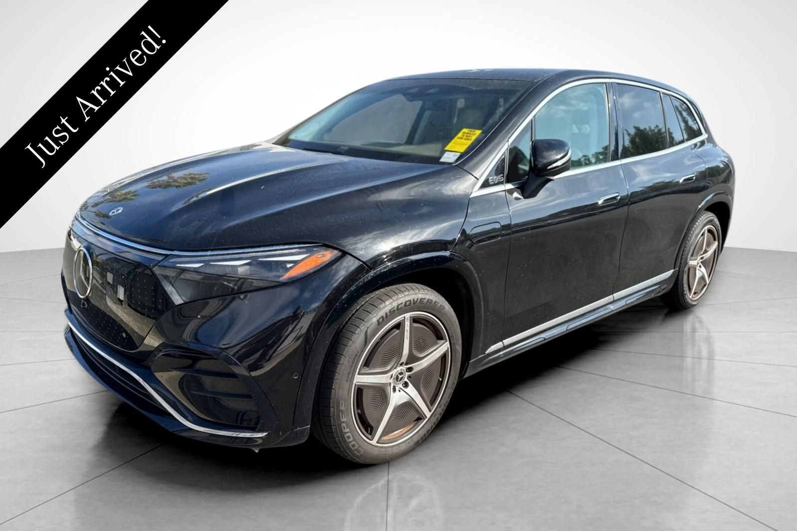 2023 Mercedes-Benz EQS
