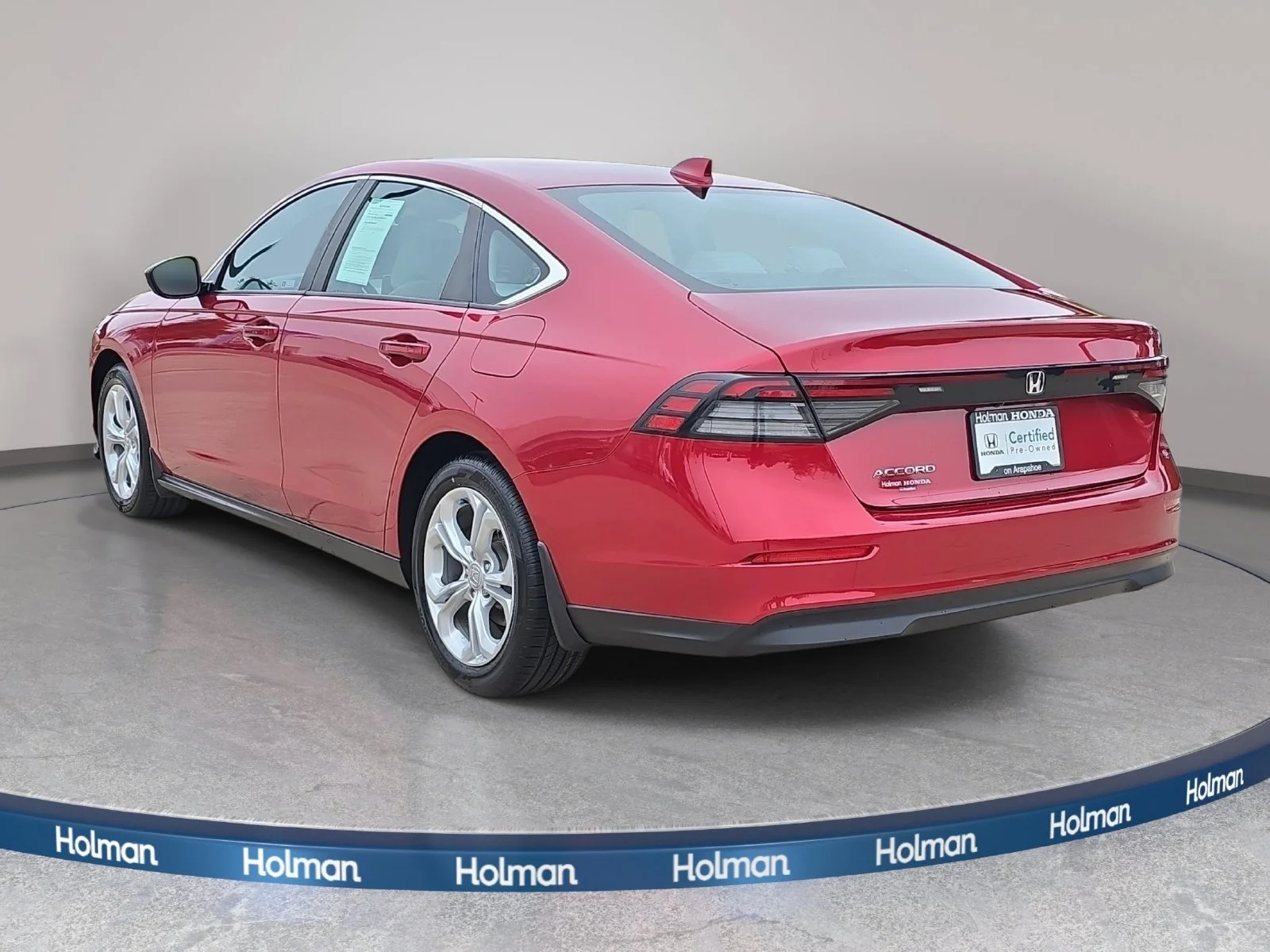 2024 Honda Accord LX - Photo 7