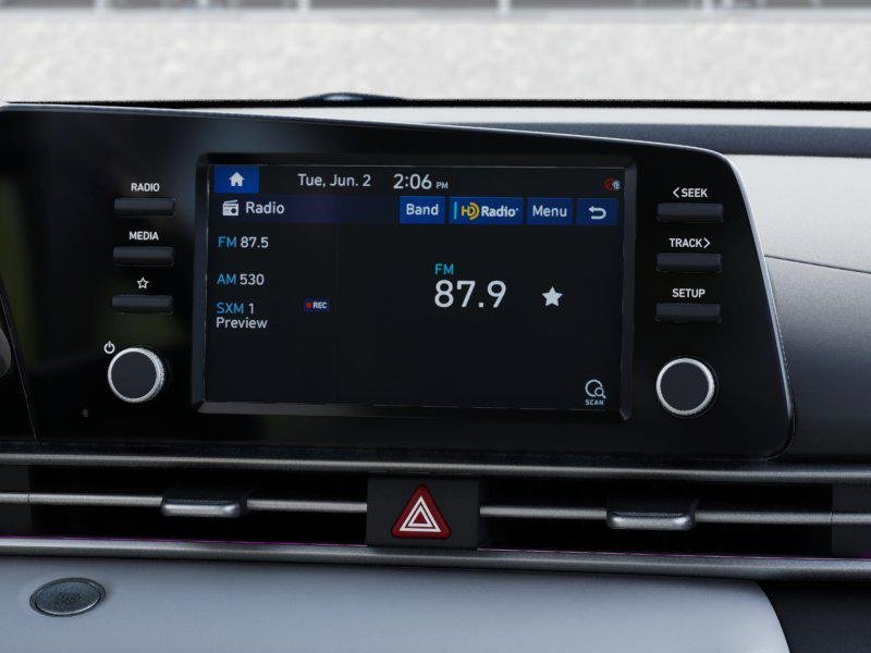 New 2026 Gray Hyundai SEL Sport Plus image 13