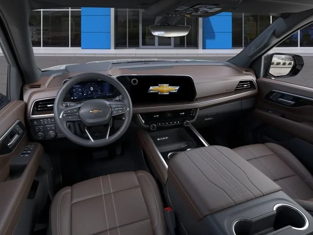 New 2026 Sterling Gray Metallic Chevrolet High Country image 15