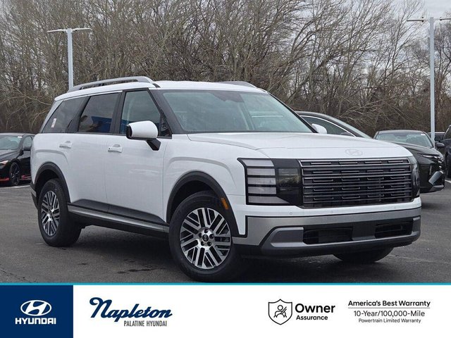 2026 Hyundai PALISADE SEL AWD