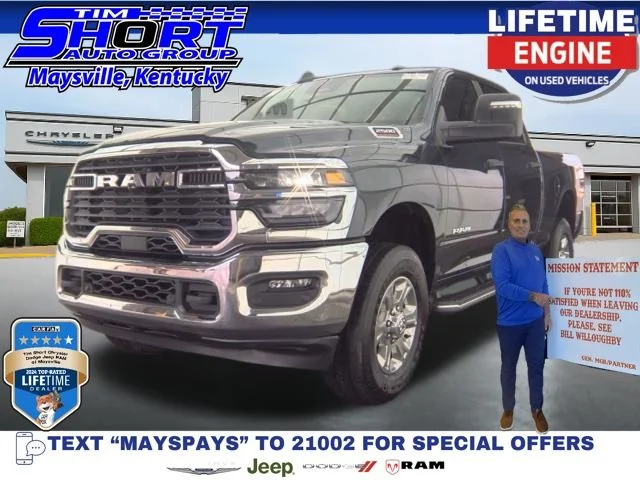 2026 Ram 2500 Big Horn