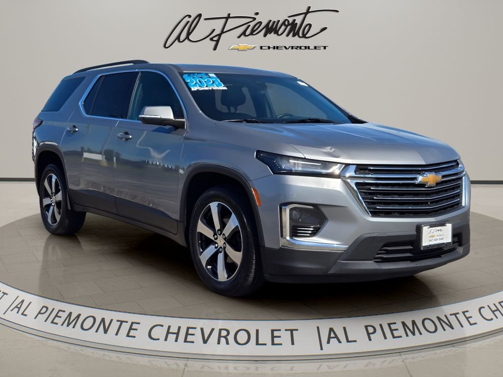 2023 Chevrolet Traverse