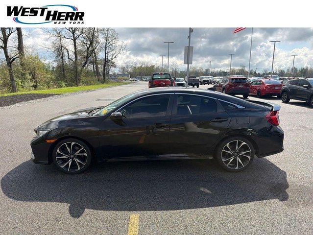 2019 Honda Civic Si