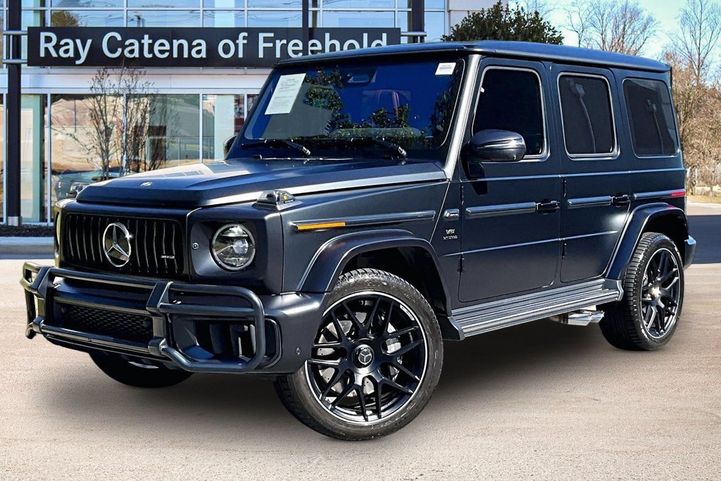 2026 Mercedes-Benz G-Class