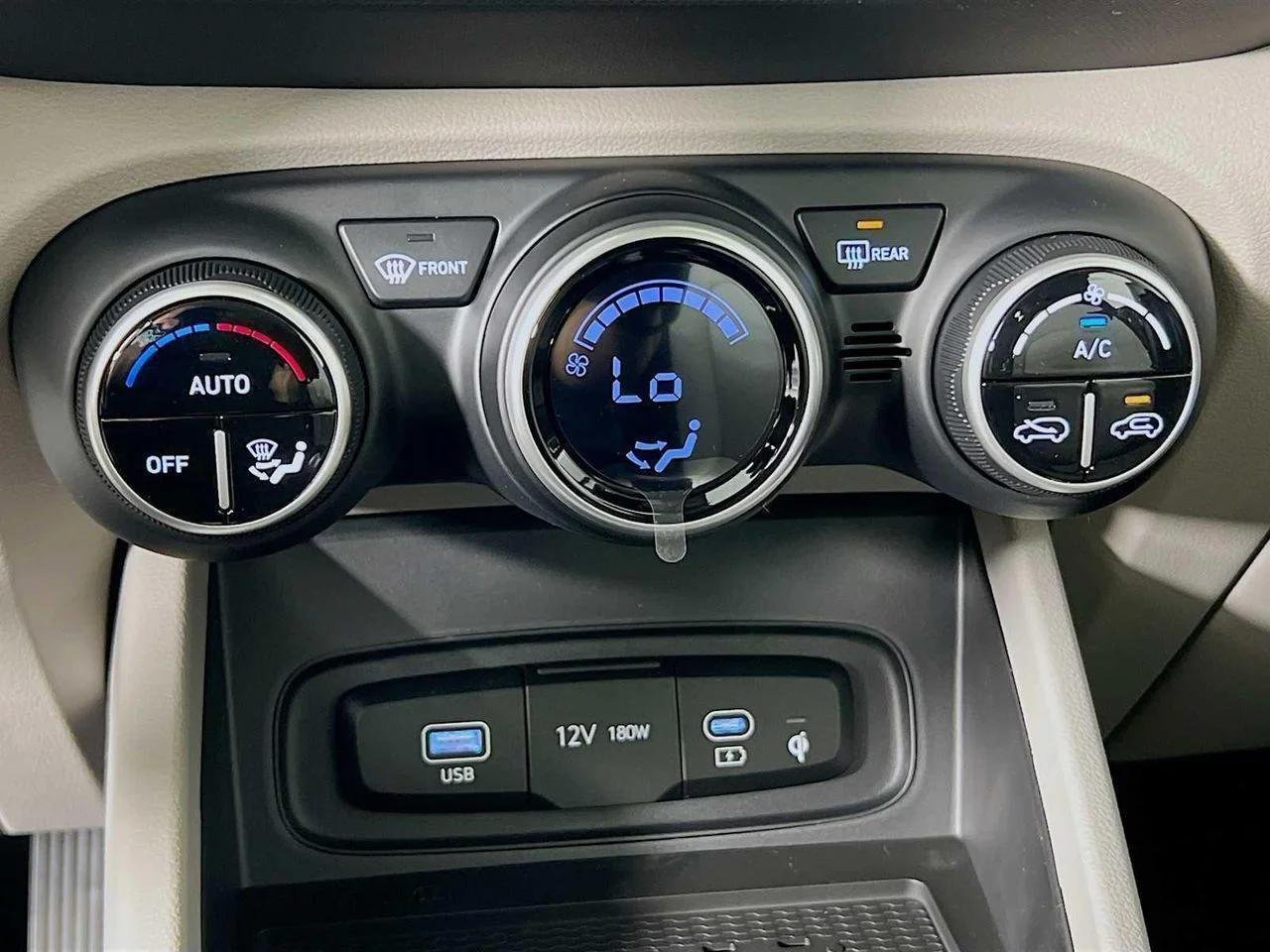 New 2026 Ecotronic Gray Hyundai SEL image 11