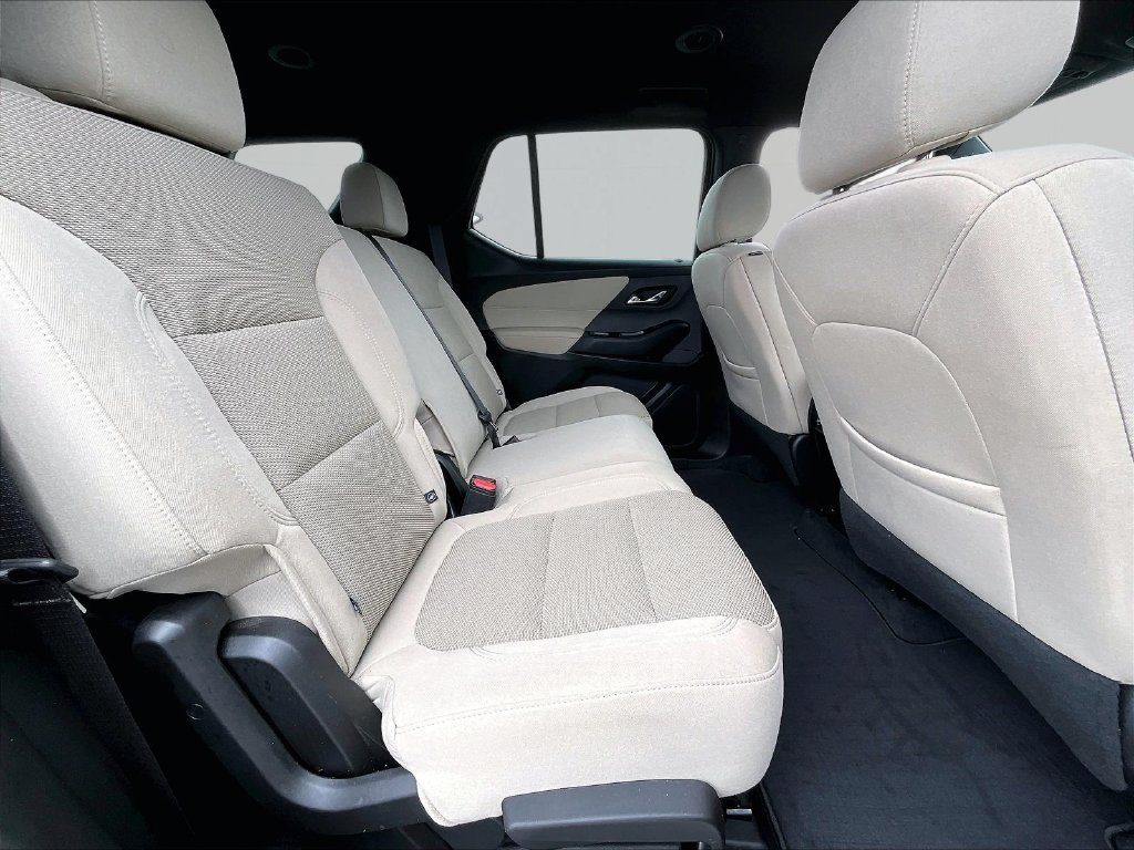Used 2023 Black Chevrolet LS image 16