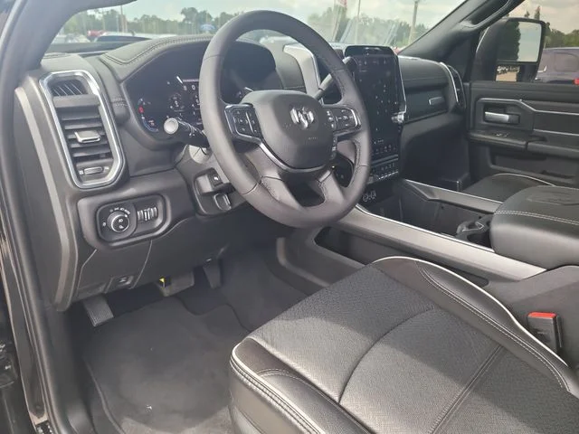 Used 2025 Black Ram Laramie image 19