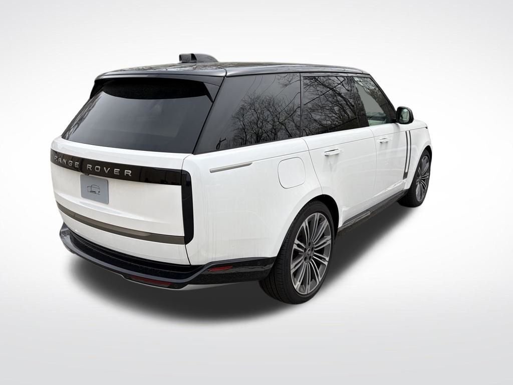 2025 Land Rover Range Rover SE - Photo 8