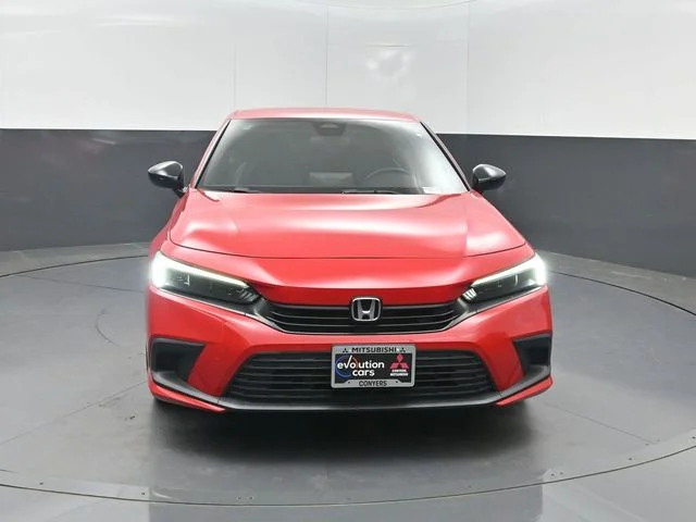 Used 2023 Red Honda Sport image 31