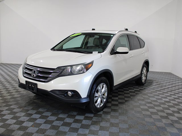 Used 2014 Honda CR-V EX-L with VIN 5J6RM4H79EL107181 for sale in North Olmsted, OH