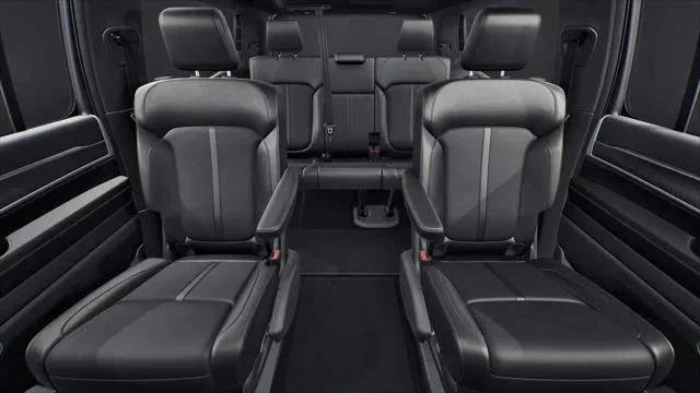 New 2027 Bright White Clear-Coat Paint Jeep  image 3