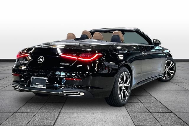 New 2026 Black Mercedes-Benz CLE 300 image 4