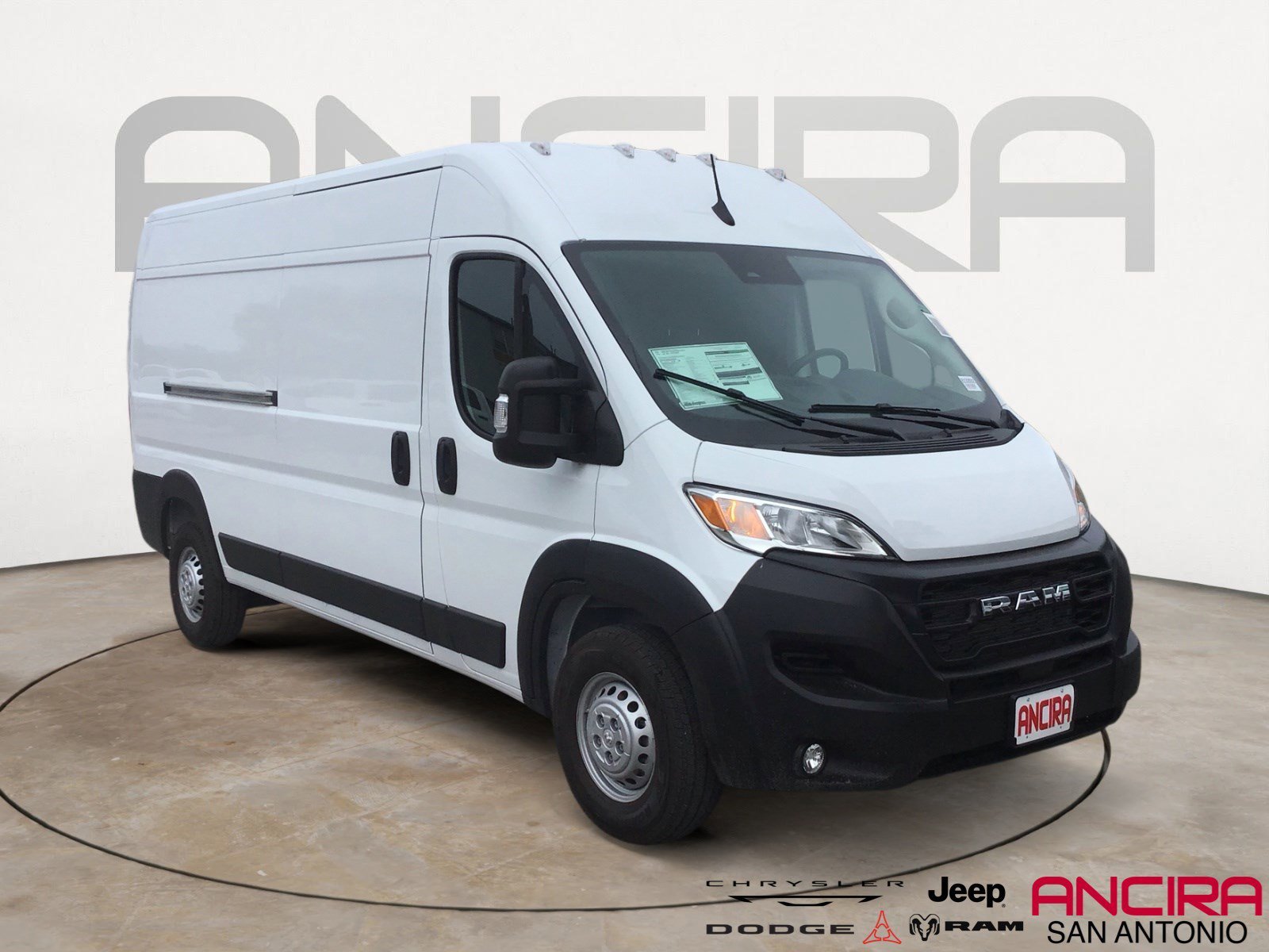 2026 RAM ProMaster 2500 Tradesman 159" WB High Roof's photo