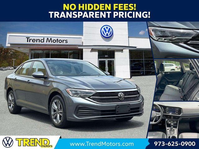 2023 Volkswagen Jetta 1.5T SE