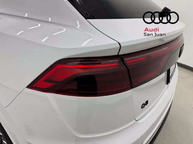 New 2027 White Audi  image 9