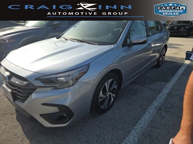 2024 Subaru Legacy