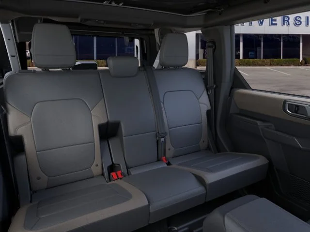 New 2026 Avalanche Gray Ford Big Bend® image 11