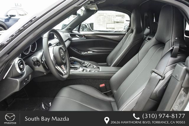 New 2026 Machine Gray Metallic Mazda Grand Touring image 19