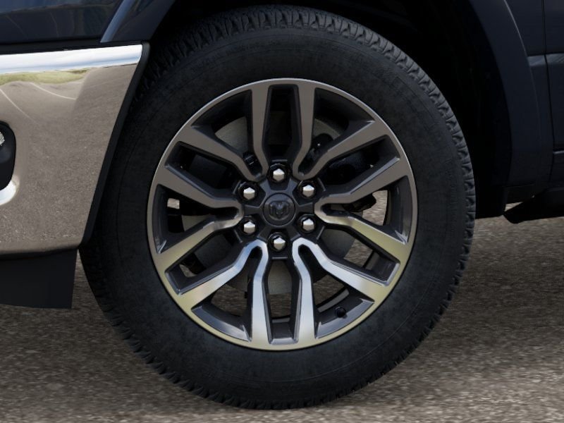 New 2026 Forged Blue Metallic RAM Limited image 8