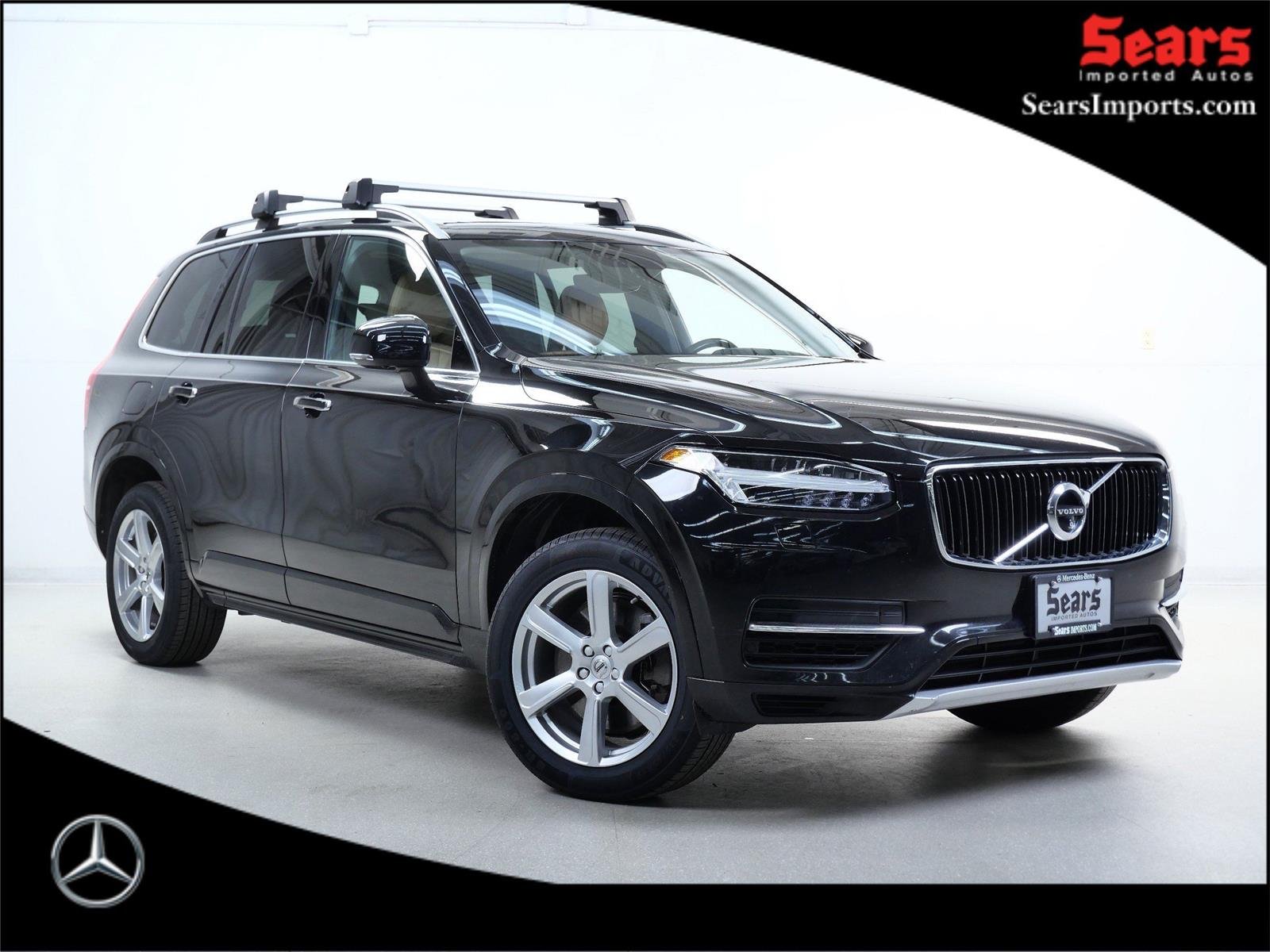 2016 Volvo XC90 Momentum