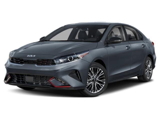 Used 2024 Gravity Gray Kia GT-Line image 1