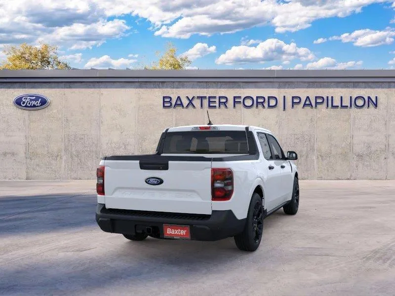 New 2026 Oxford White Ford XLT image 48