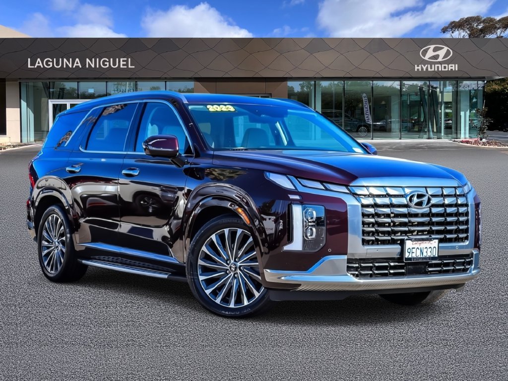 2023 Hyundai Palisade Calligraphy - Photo 1