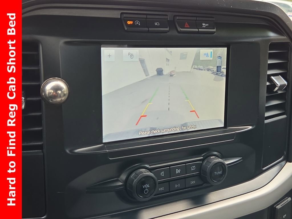 Used 2022 Blue Ford XL image 16