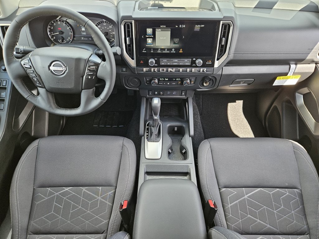 New 2026 White Nissan SV image 25