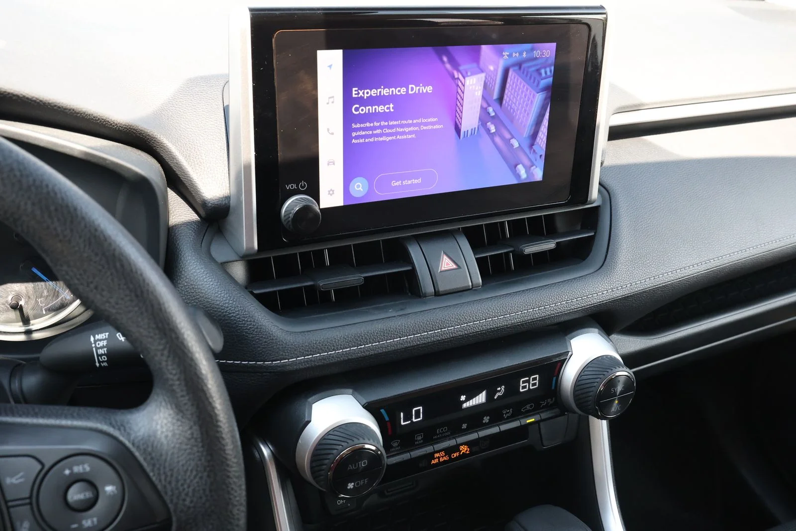 Used 2025 White Toyota LE image 19