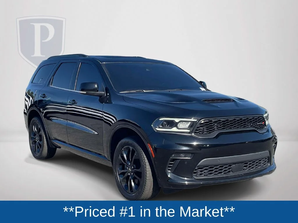 Used 2023 Black Dodge GT Premium image 2