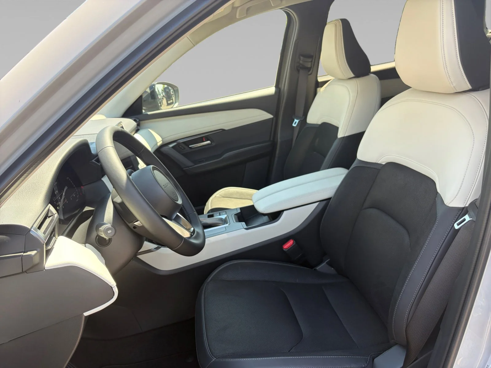 New 2026 Aero Gray Metallic Mazda 2.5 S Preferred AWD image 10