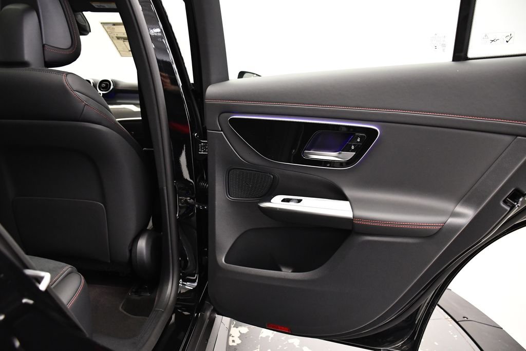 2025 Mercedes-Benz GLC AMG GLC43 - Photo 47