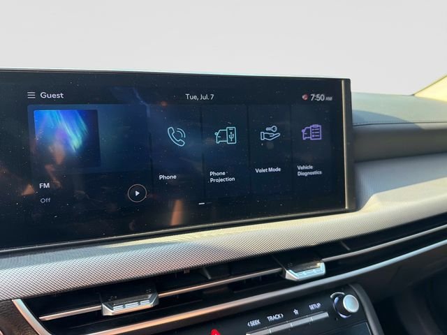 Certified Used 2025 Gray Hyundai SEL image 21