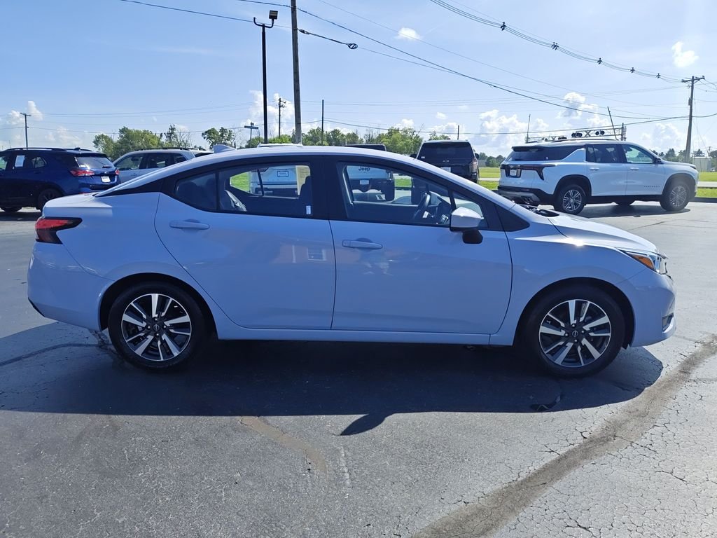 Used 2024 Gray Nissan 1.6 SV image 6