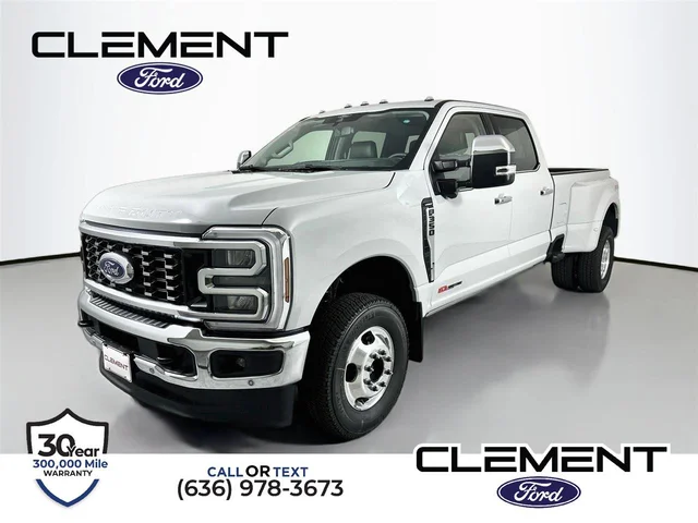 2026 Ford F-350SD F-350® Lariat®