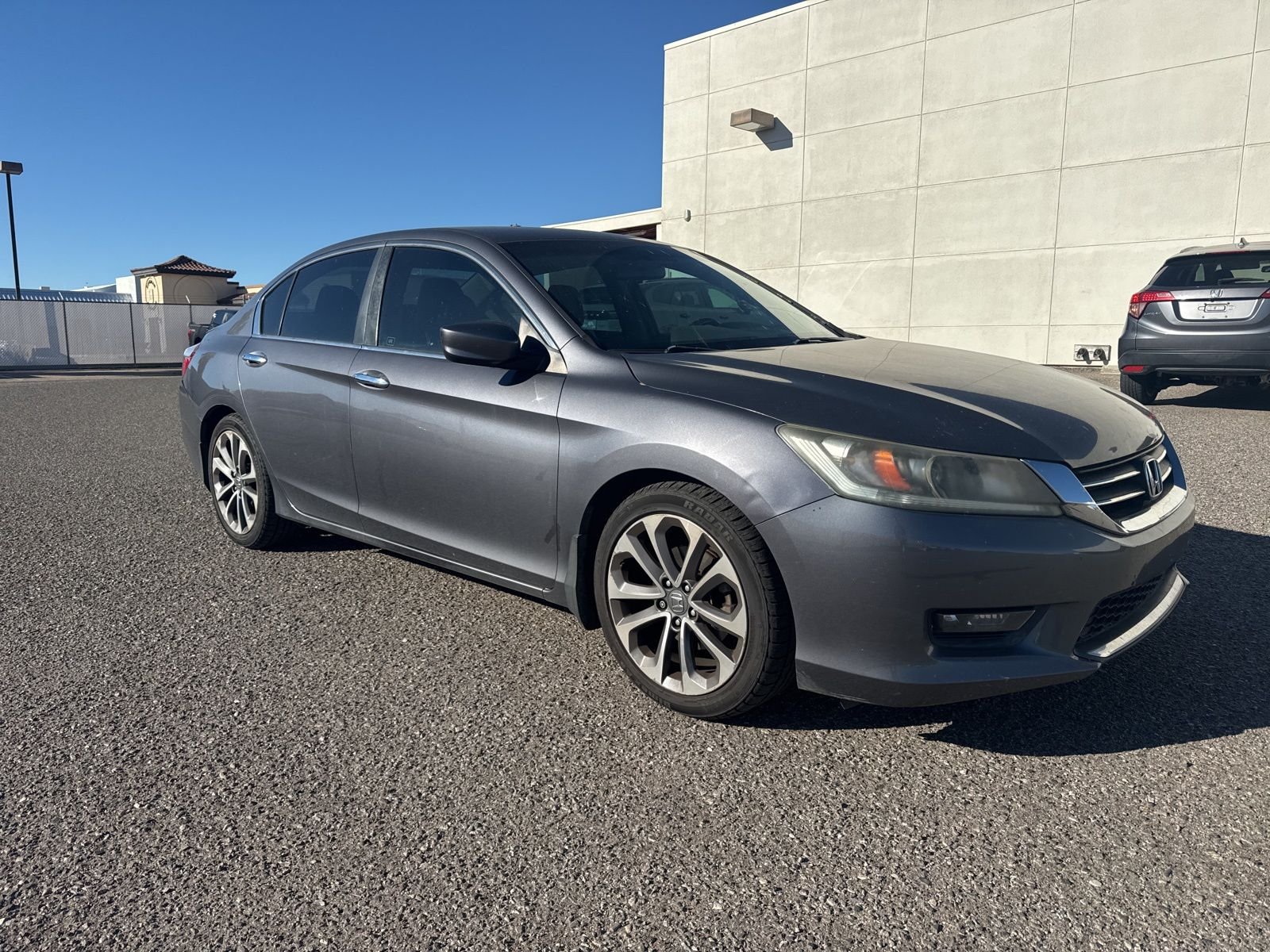 2014 Honda Accord Sport