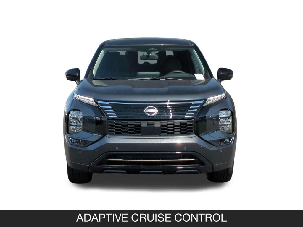 New 2026 Gray Nissan SL image 4