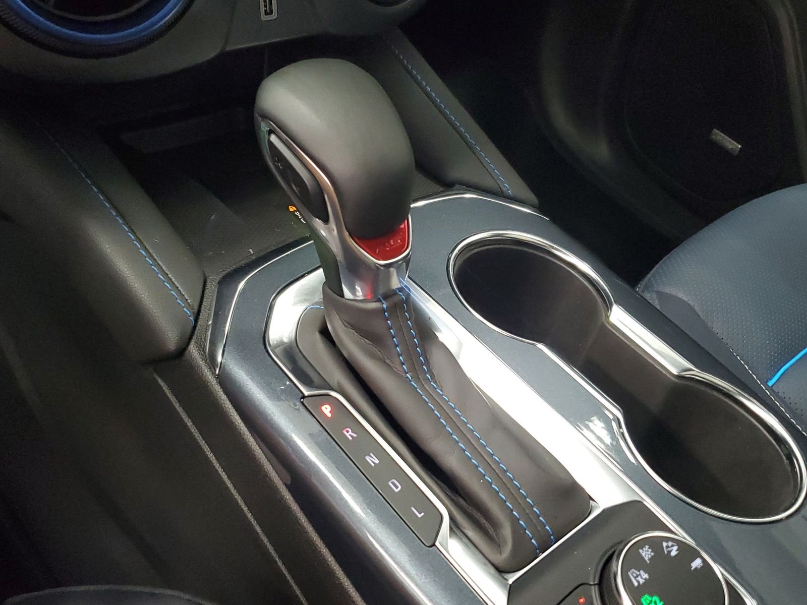 Used 2025 Black Chevrolet RS image 28