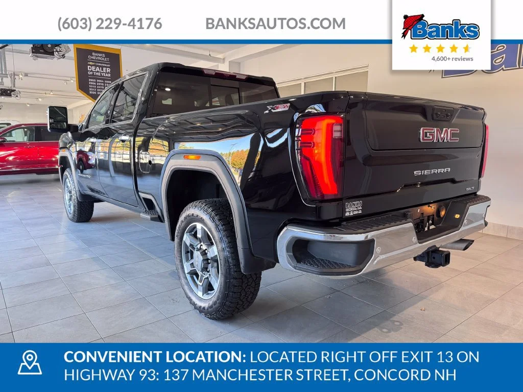 2024 GMC Sierra 2500HD SLT - Photo 6
