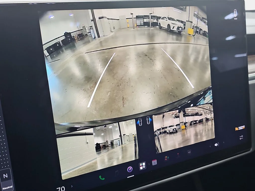 Used 2024 Black Tesla Base image 25