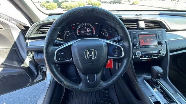 Used 2016 Silver Honda LX image 24