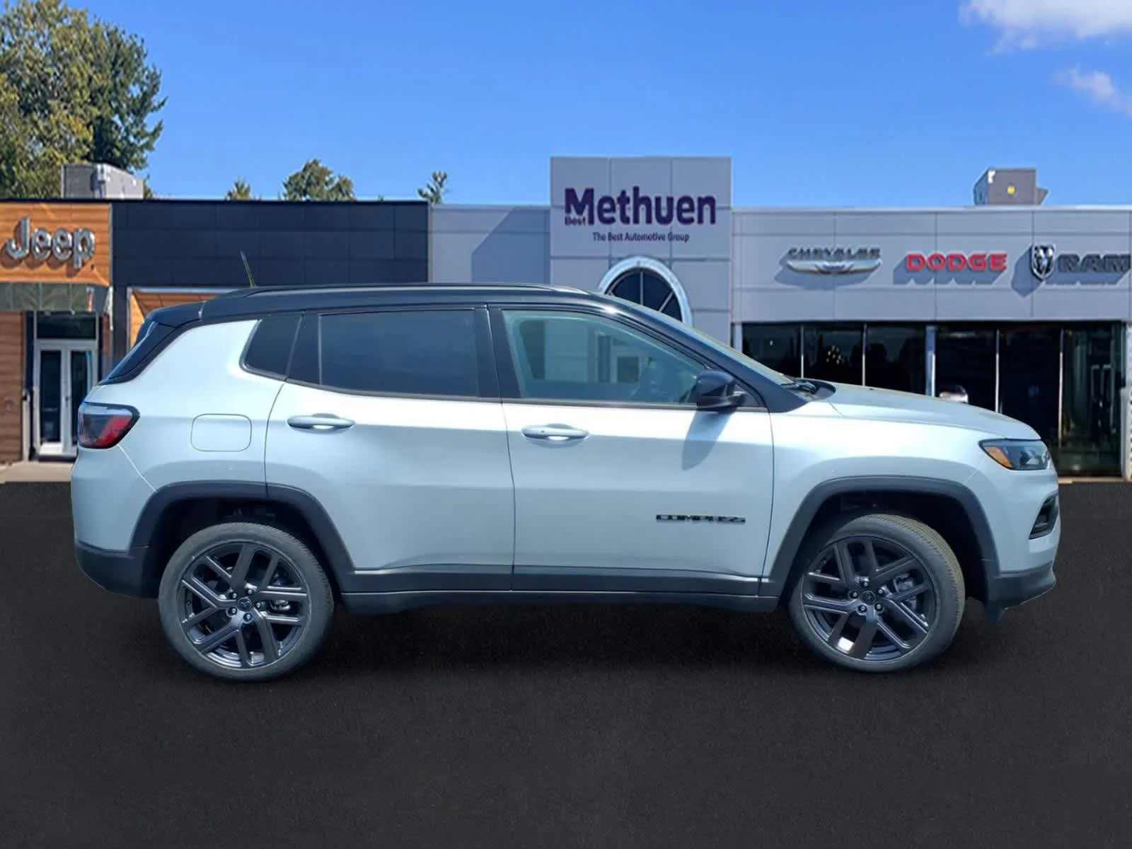 2026 Jeep Compass Limited Altitude - Photo 9