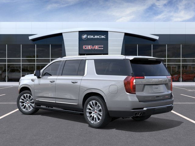 New 2027 Sterling Metallic GMC Denali image 3